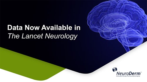 Data available in The Lancet Neurology